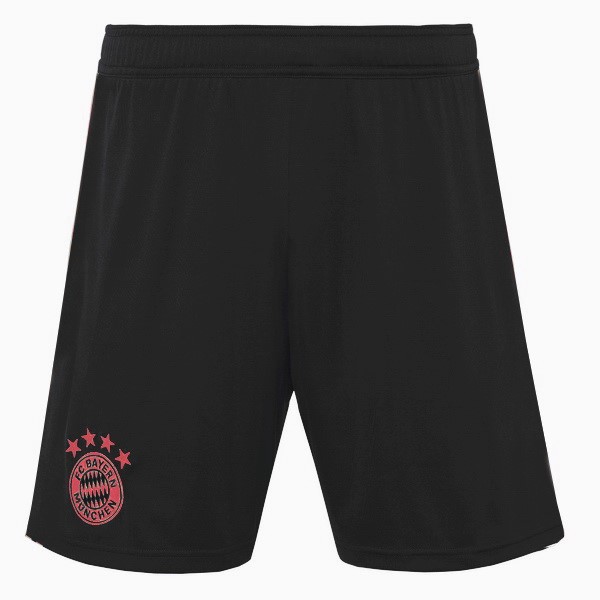 EA Sport Pantalones Bayern Munich 2018-19 Negro